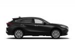 Toyota Harrier 2020 года